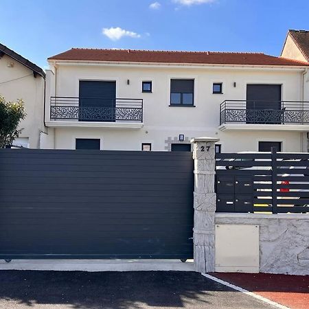Appartement 15Min De Paris Drancy Exterior foto
